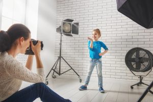 Platinum Models Children